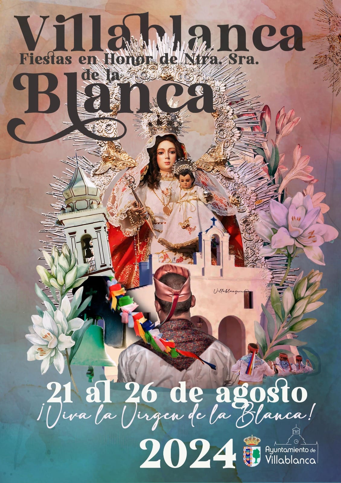 Fiestas patronales en honor a Nuestra Señora de la Blanca  